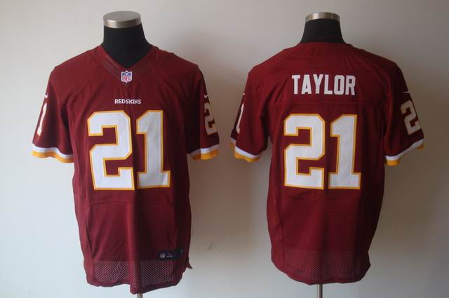 Nike Washington Redskins Elite Jerseys-006